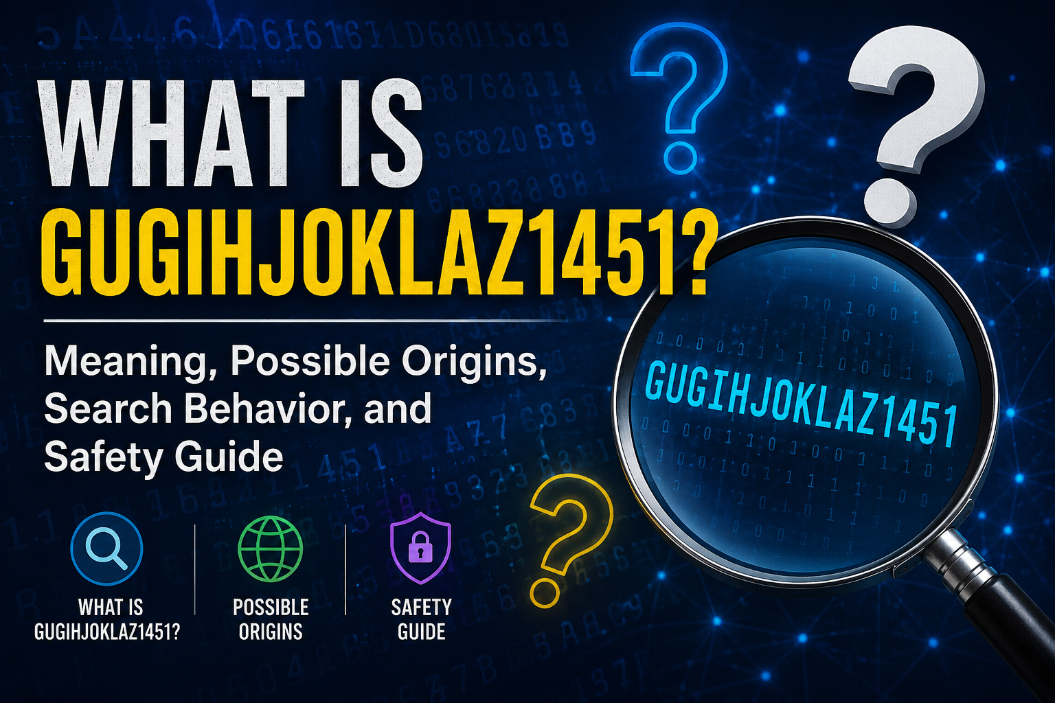 what is gugihjoklaz1451
