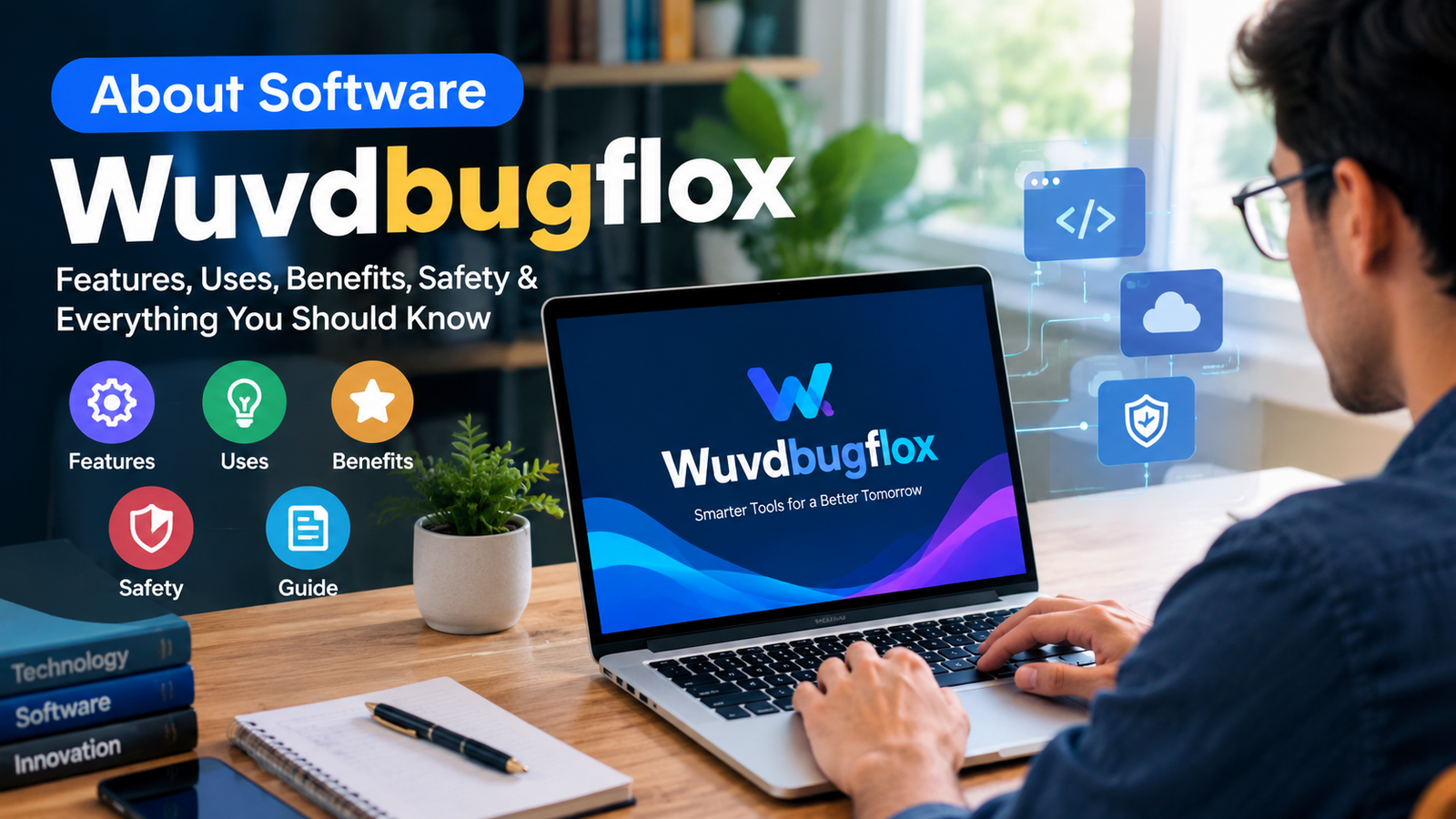 about software wuvdbugflox
