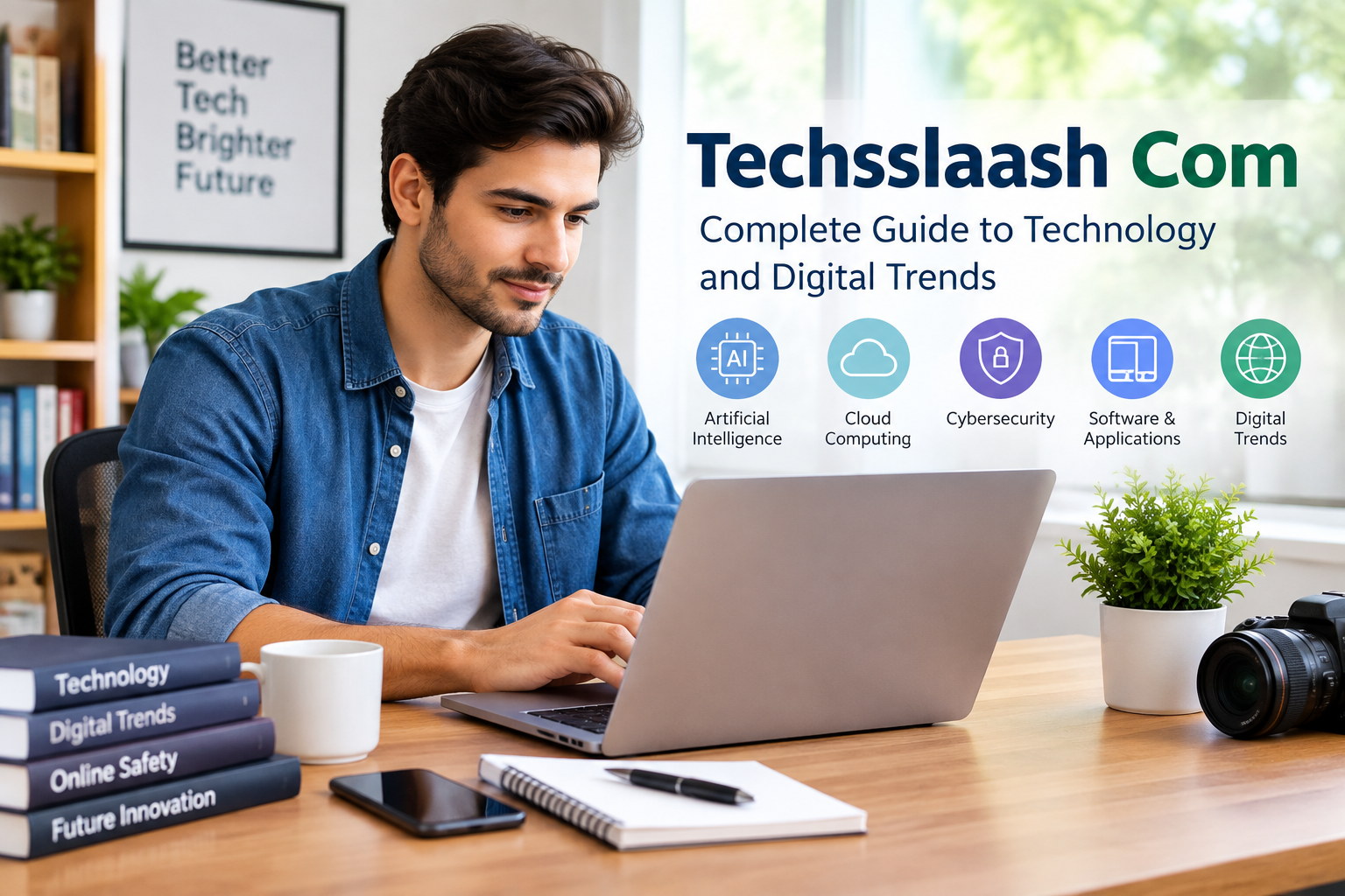 techsslaash com