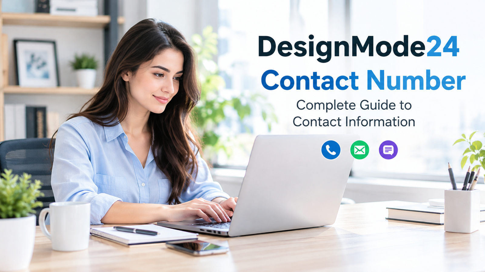 designmode24 contact number