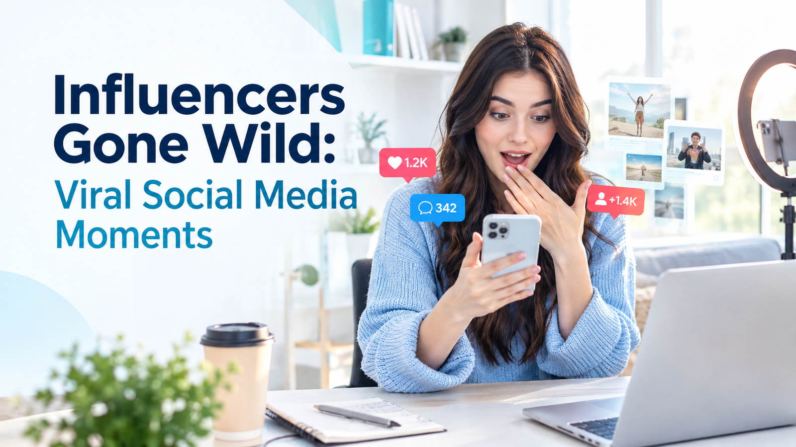 influencers gone wild