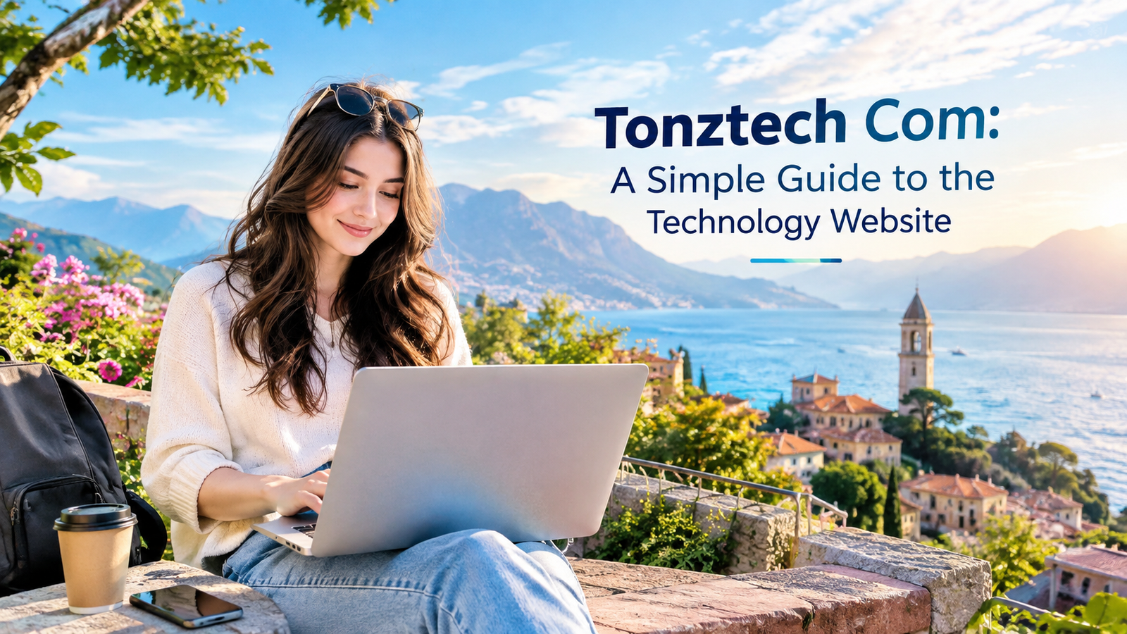 tonztech com