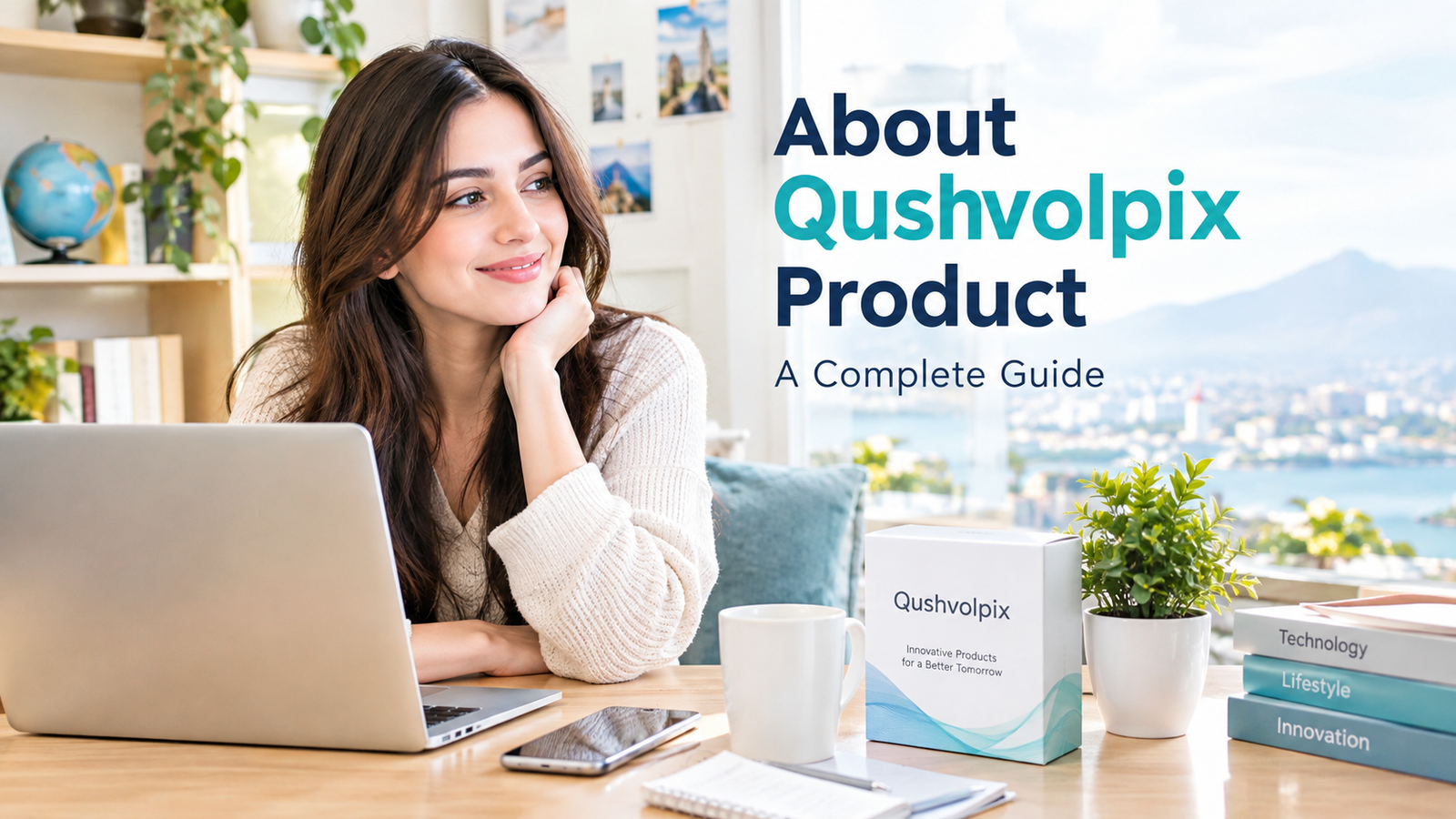 about qushvolpix product