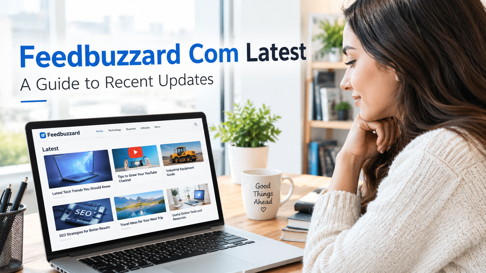 Explore Feedbuzzard Com Latest for recent articles, technology updates, digital trends, useful guides, and fresh online content covering a variety of interesting topics.