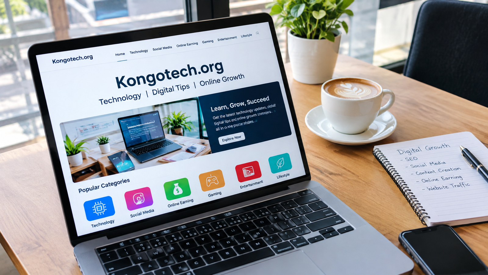 kongotech.org