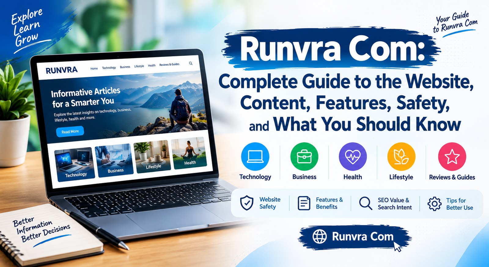 runvra com