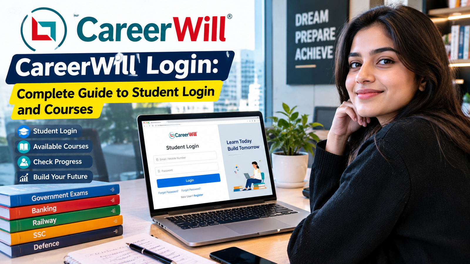 careerwill login