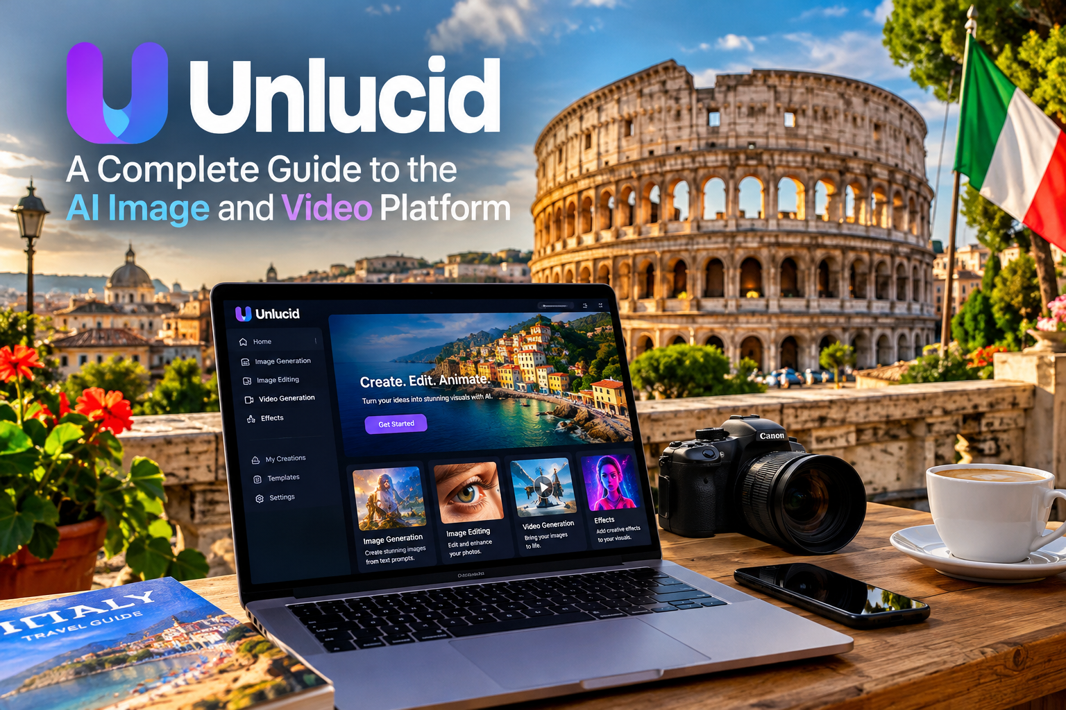 unlucid