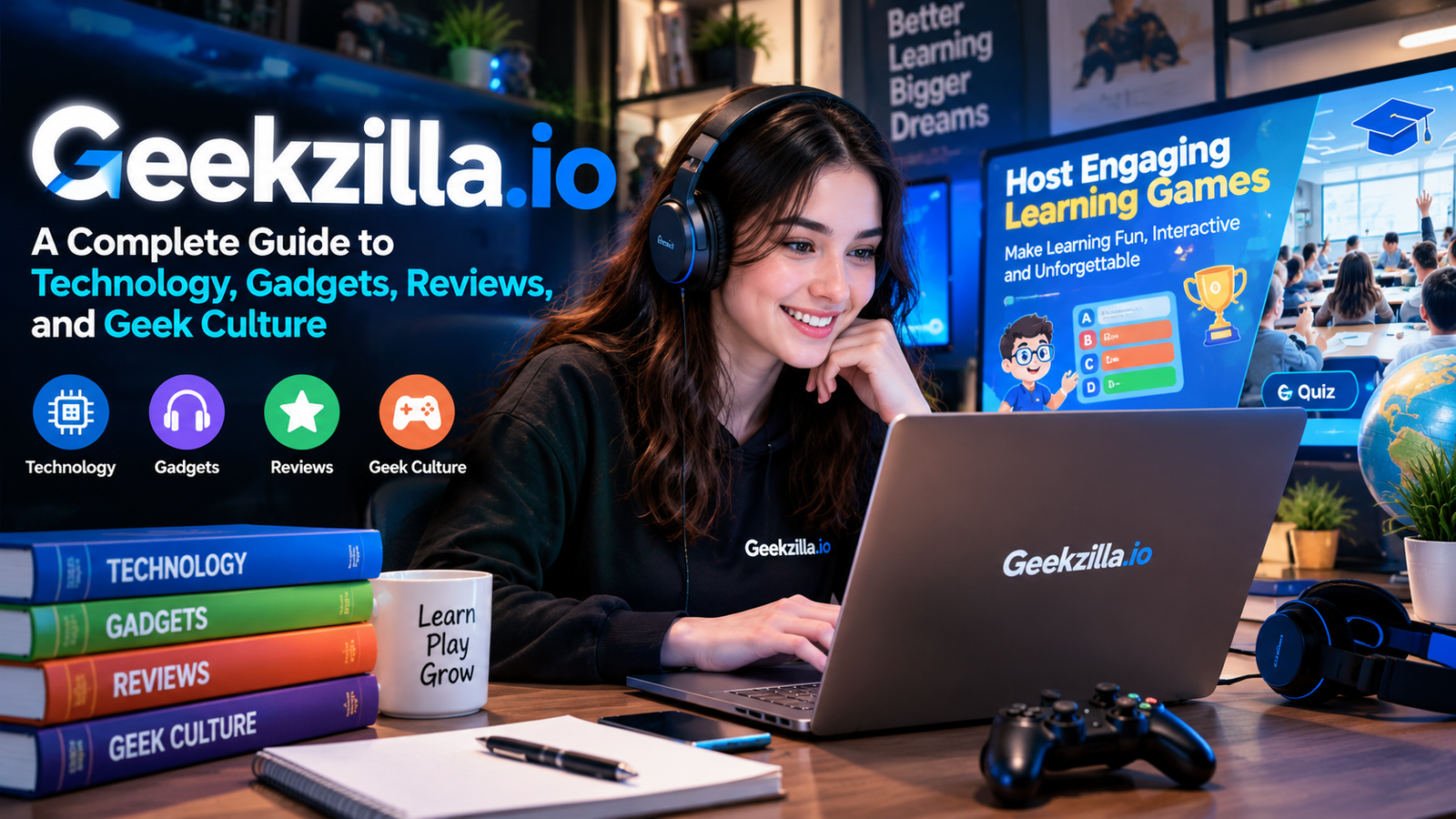 geekzilla.io