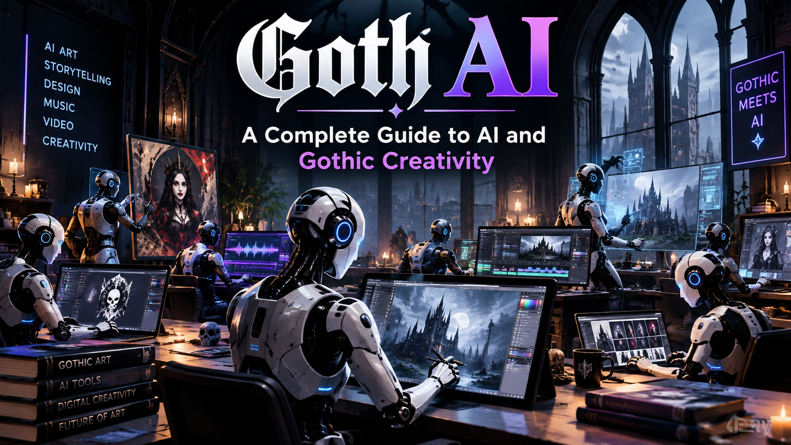 goth ai