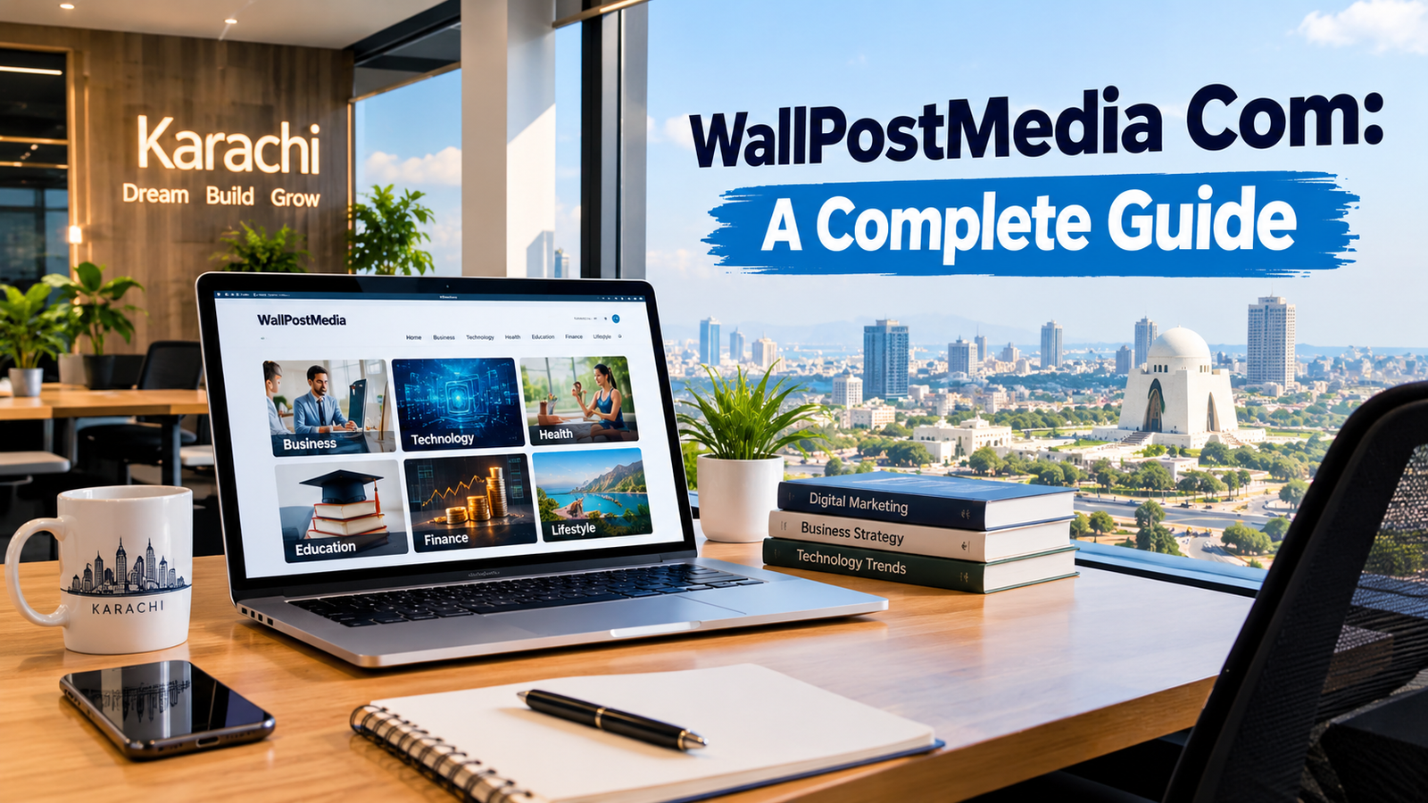 wallpostmedia com