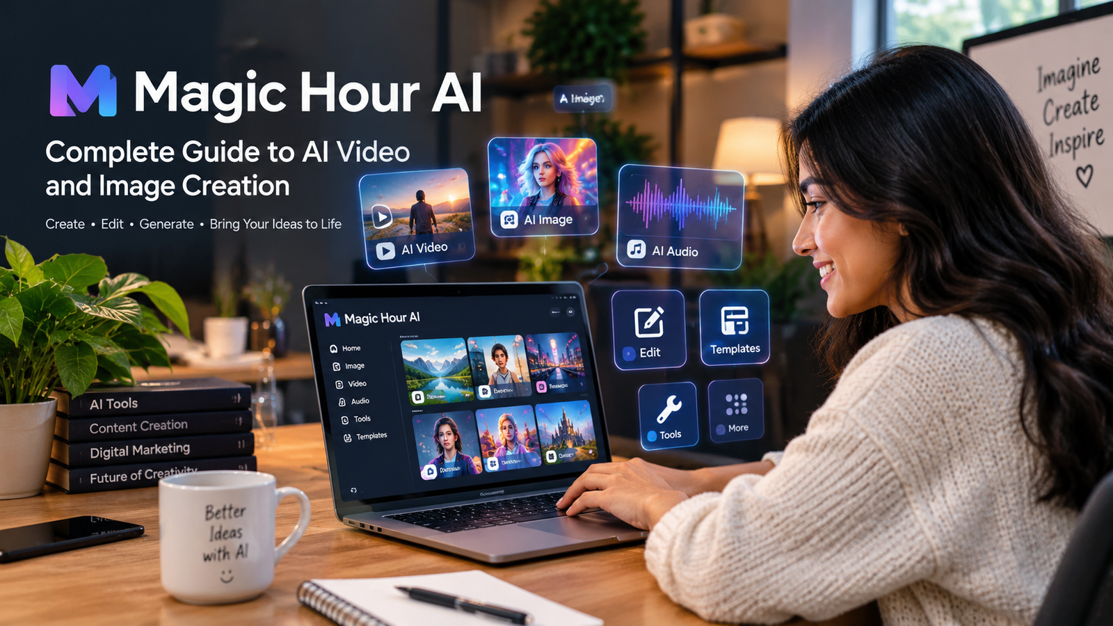 magic hour ai