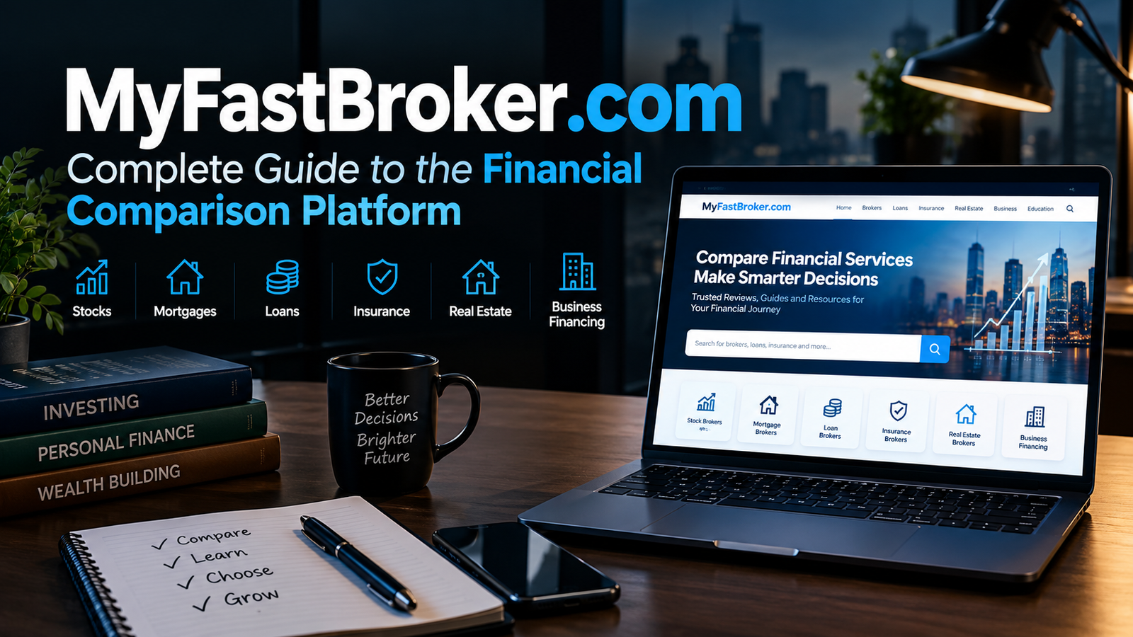 myfastbroker.com