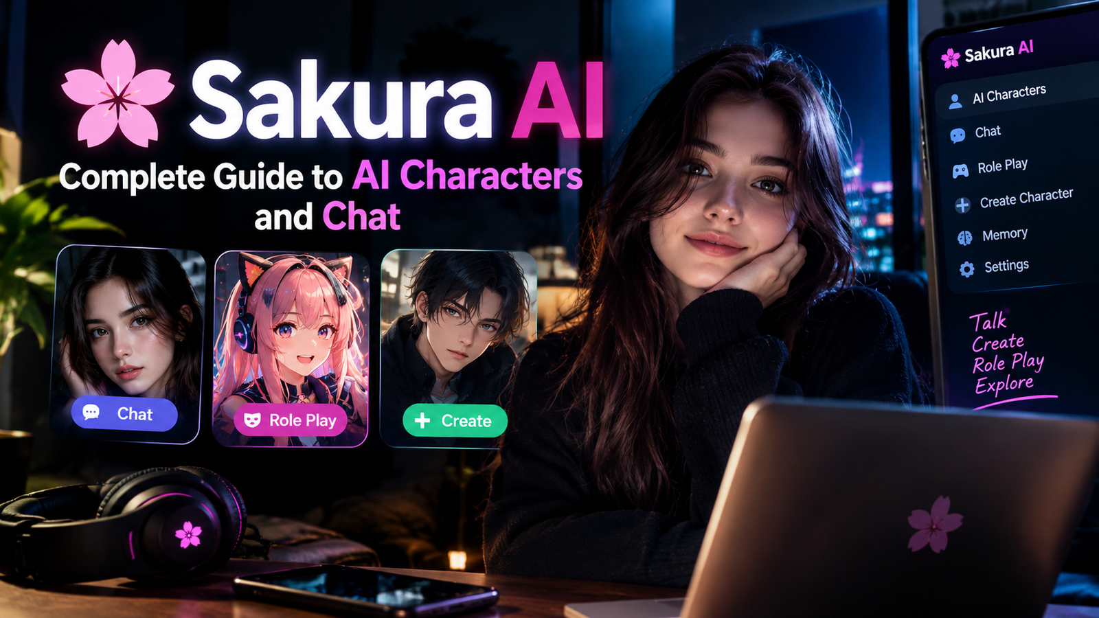 sakura ai