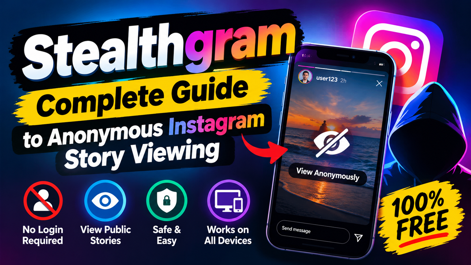 stealthgram