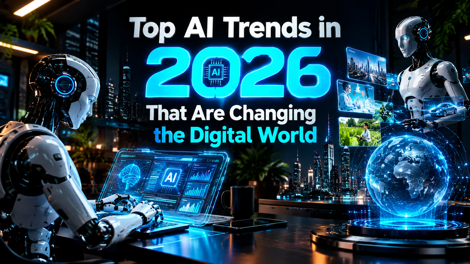Top AI Trends in 2026